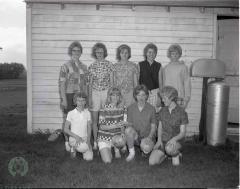 Pope County 30th Annual 4-H Field Day, Glenwood, Minnesota 