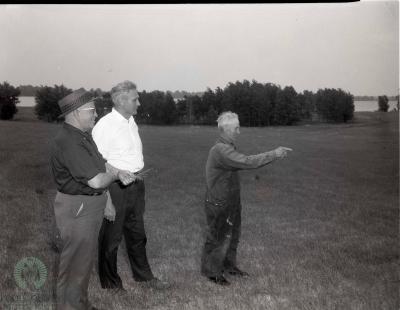 Sod Donated To Glenwood Retirement Home