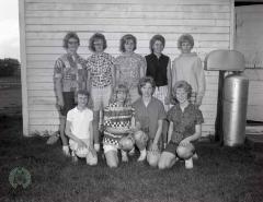 Pope County 30th Annual 4-H Field Day, Glenwood, Minnesota 
