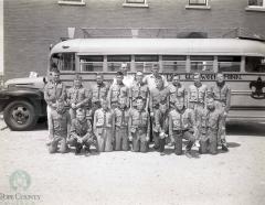 1963 Glenwood Boy Scout Troop 423 And 424
