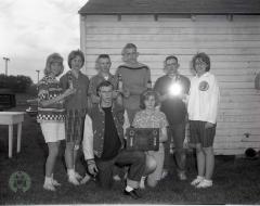 Pope County 30th Annual 4-H Field Day, Glenwood, Minnesota 