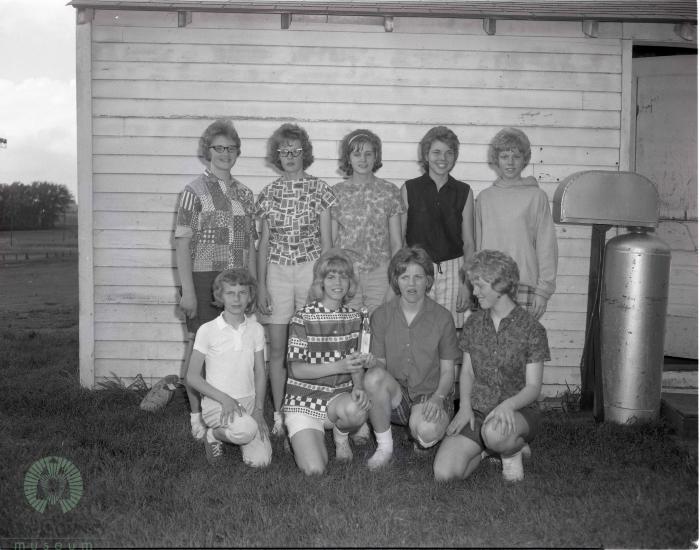 Pope County 30th Annual 4-H Field Day, Glenwood, Minnesota 