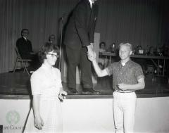 1963 Glenwood High School 36th Annual Award Day, Glenwood, Minnesota 