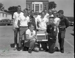 1963 Glenwood Explorer Post 423, Glenwood, Minnesota 
