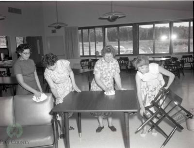 Glenwood Retirement Home, Glenwood, Minnesota 