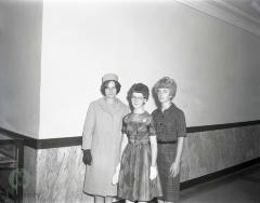 1963 Pope County 4-H Achievement Days, Glenwood, Minnesota 