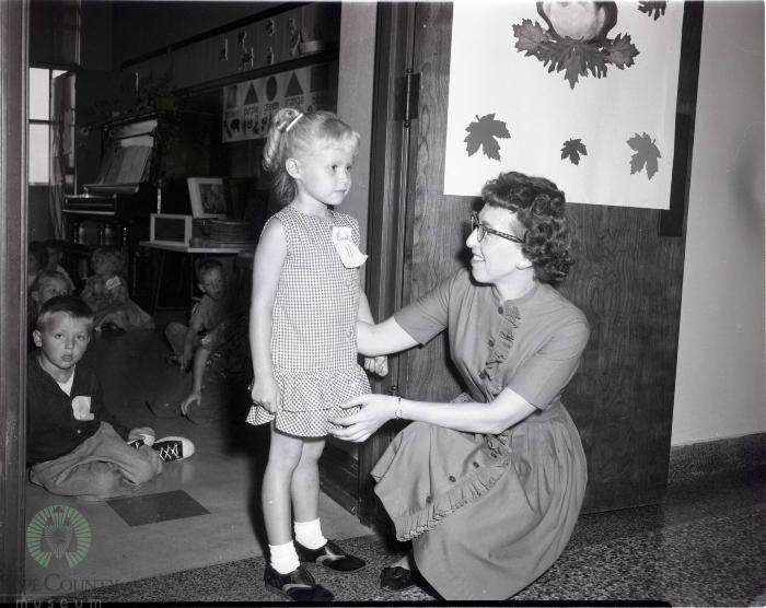 1963 Glenwood Elementary School, Glenwood, Minnesota 