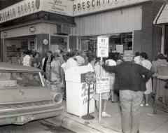 Crazy Days, Glenwood, Minnesota 