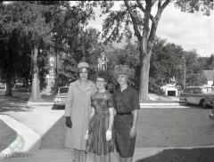 1963 Pope County 4-H Achievement Days, Glenwood, Minnesota 
