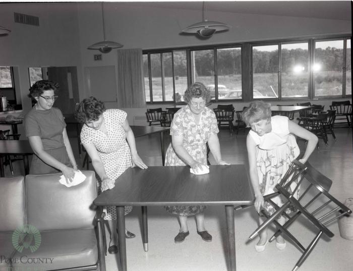 Glenwood Retirement Home, Glenwood, Minnesota 