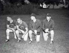 1963 Glenwood High School Football, Glenwood, Minnesota 
