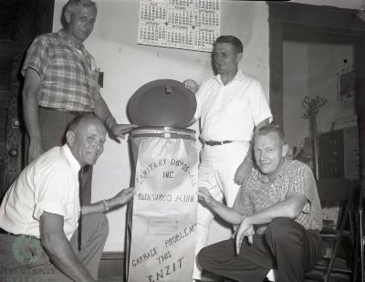 New Business In Glenwood, Sanitary Dispos-All, Inc, Glenwood, Minnesota 