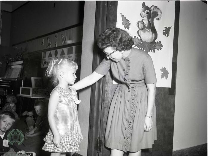 1963 Glenwood Elementary School, Glenwood, Minnesota 