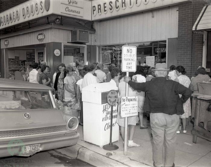 Crazy Days, Glenwood, Minnesota 