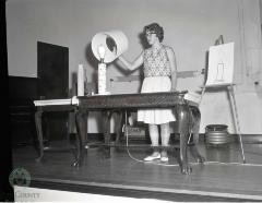1963 Pope County 4-H Achievement Days, Glenwood, Minnesota 
