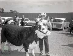 1963 Pope County 4-H, Glenwood, Minnesota 