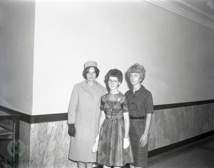 1963 Pope County 4-H Achievement Days, Glenwood, Minnesota 