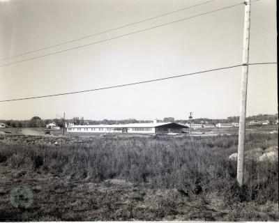 Glenwood Retirement Home, Glenwood, Minnesota
