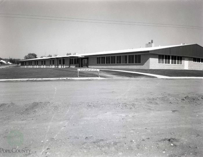 1963 Glenwood Retirement Home Dedication, Glenwood, Minnesota 