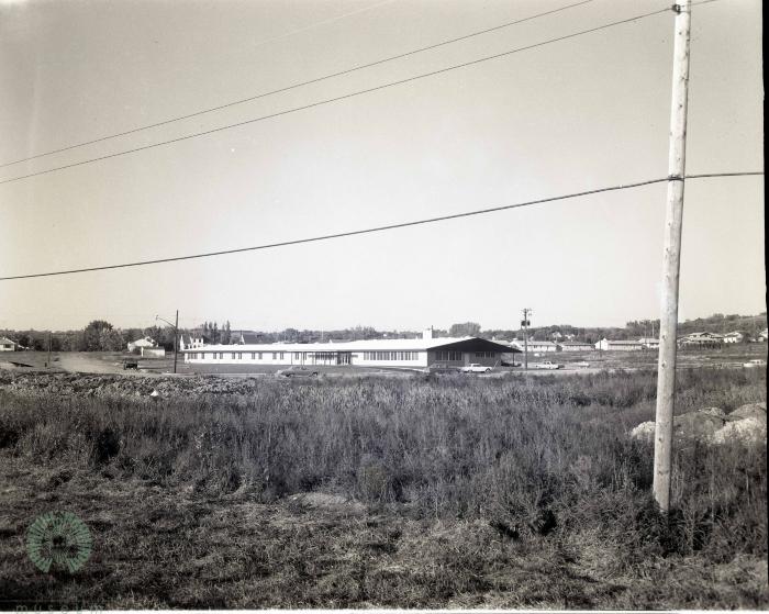 Glenwood Retirement Home, Glenwood, Minnesota