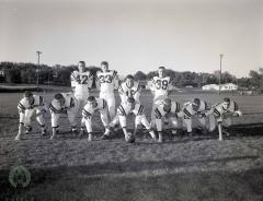 1963 Starbuck High School Football, Starbuck, Minnesota 