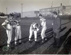 1963 Starbuck High School Football, Starbuck, Minnesota 