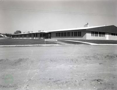 1963 Glenwood Retirement Home Dedication, Glenwood, Minnesota 