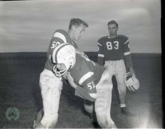 1963 Villard High School Football, Villard, Minnesota 