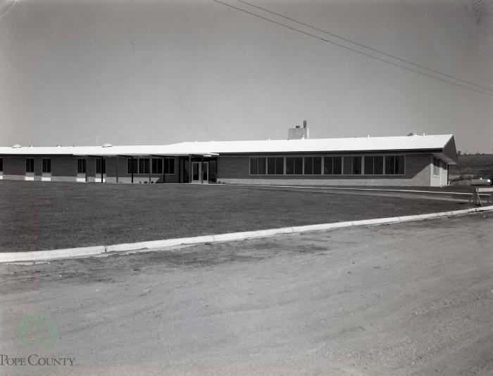1963 Glenwood Retirement Home Dedication, Glenwood, Minnesota 