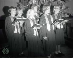 Glenwood Methodist Church Junior Choir, Glenwood, Minnesota 