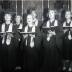 Glenwood Methodist Church Junior Choir, Glenwood, Minnesota 