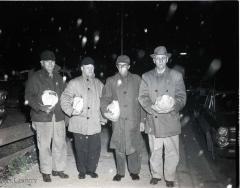 Glenwood Chamber Of Commerce Turkey Drawing, Glenwood, Minnesota 