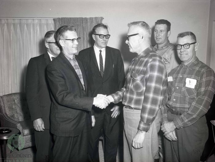 1964 Glenwood Waterama Admiral Resigns, Glenwood, Minnesota 
