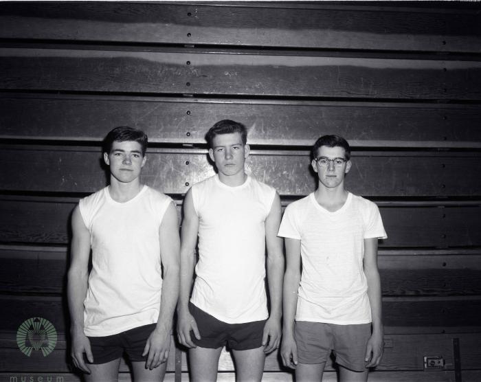 1964 Glenwood High School Boys Basketball, Glenwood, Minnesota