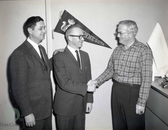 Pope County Chapter of Alumni Association, Glenwood, Minnesota 