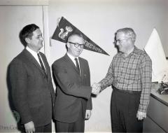 Pope County Chapter of Alumni Association, Glenwood, Minnesota 