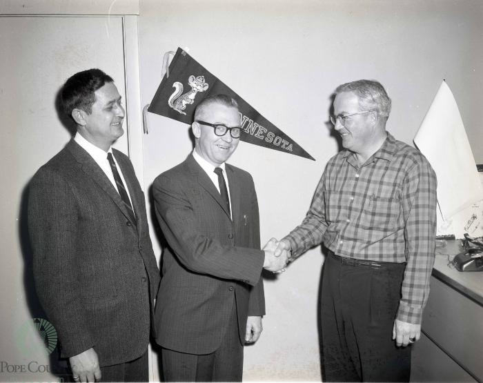 Pope County Chapter of Alumni Association, Glenwood, Minnesota 
