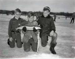 1964 Boy Scout Fishing Derby, Glenwood, Minnesota 