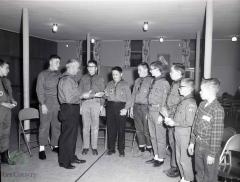 Boy Scout Troop 422, Glenwood, Minnesota