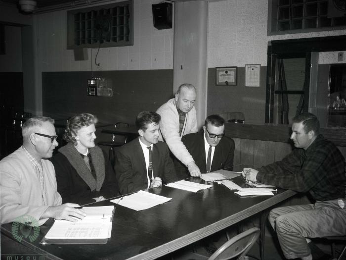 1964 Glenwood Waterama Committee, Glenwood, Minnesota 