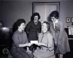 Mrs. Jaycees Beauty Day Drawing, Glenwood, Minnesota 