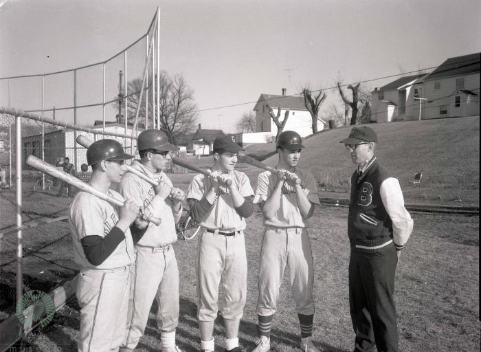 1964 Glenwood High School Baseball, Glenwood, Minnesota 