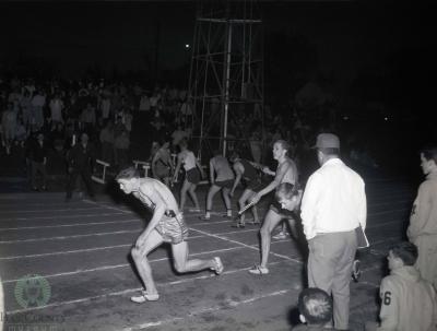 1964 Glenwood High School Track And Field Meet, Glenwood, Minnesota 