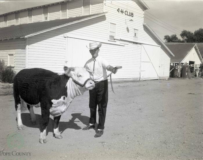 Pope County 4-H, Glenwood, Minnesota 