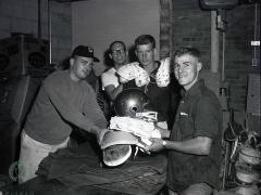 1964 Glenwood High School Football, Glenwood, Minnesota 