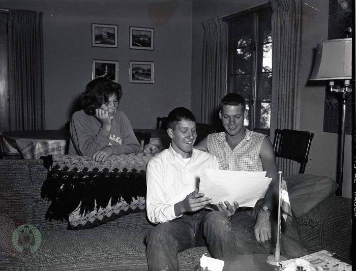 Martin Kimmel Foreign Exchange Student In Glenwood, Minnesota 