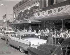 1964 Crazy Day In Glenwood, Minnesota 