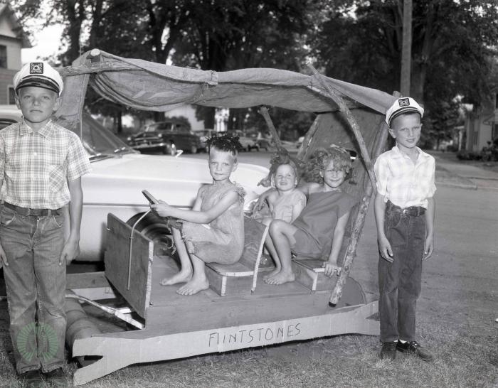 1964 Glenwood Waterama, Glenwood, Minnesota