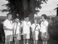 1964 Glenwood High School Marching Band, Glenwood, Minnesota 
