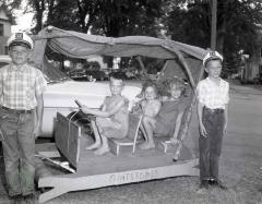 1964 Glenwood Waterama, Glenwood, Minnesota